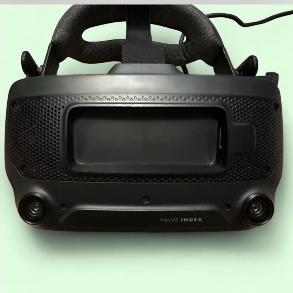 Valve Index VR Headset & Controllers - NO Base Stations